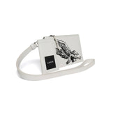 Lanvin White Leather Men Wallet -  Wallets for Men -  Lanvin.